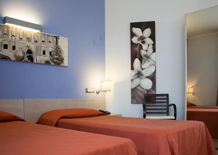 Hotel Villa d\'Amato