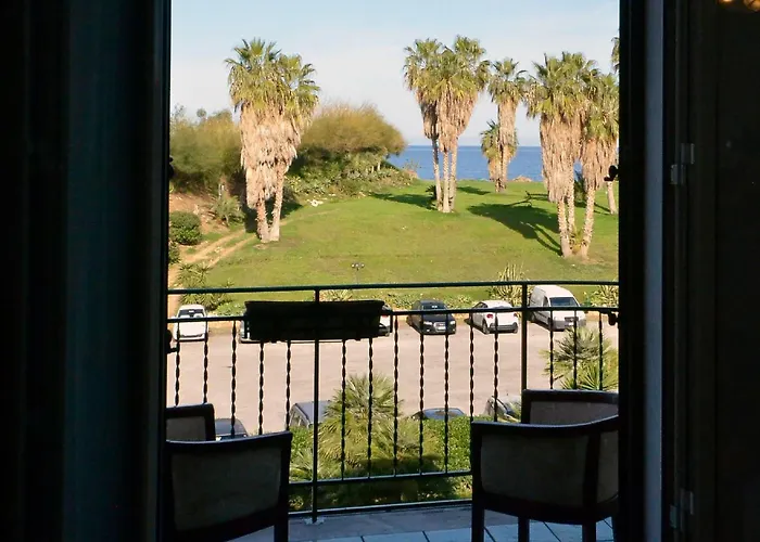 Hotel Villa d\'Amato