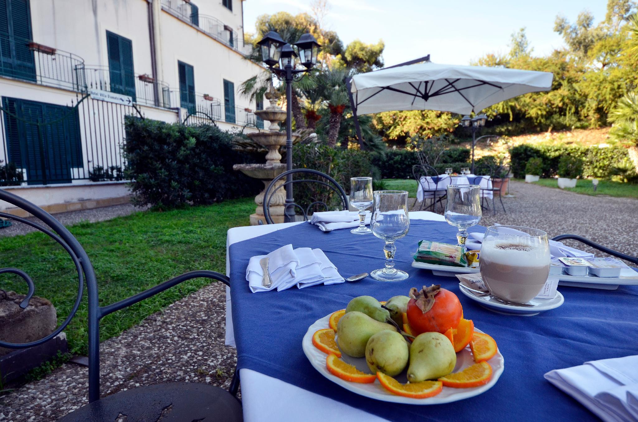 D'amato Hotel